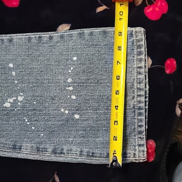 Abercrombie & Fitch size 4 bootcut NWT! Y2K - Picture 6 of 9